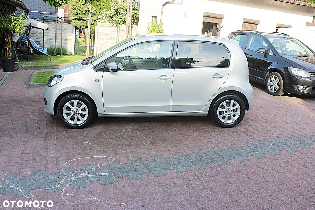 Skoda Citigo 1.0 Elegance - 10