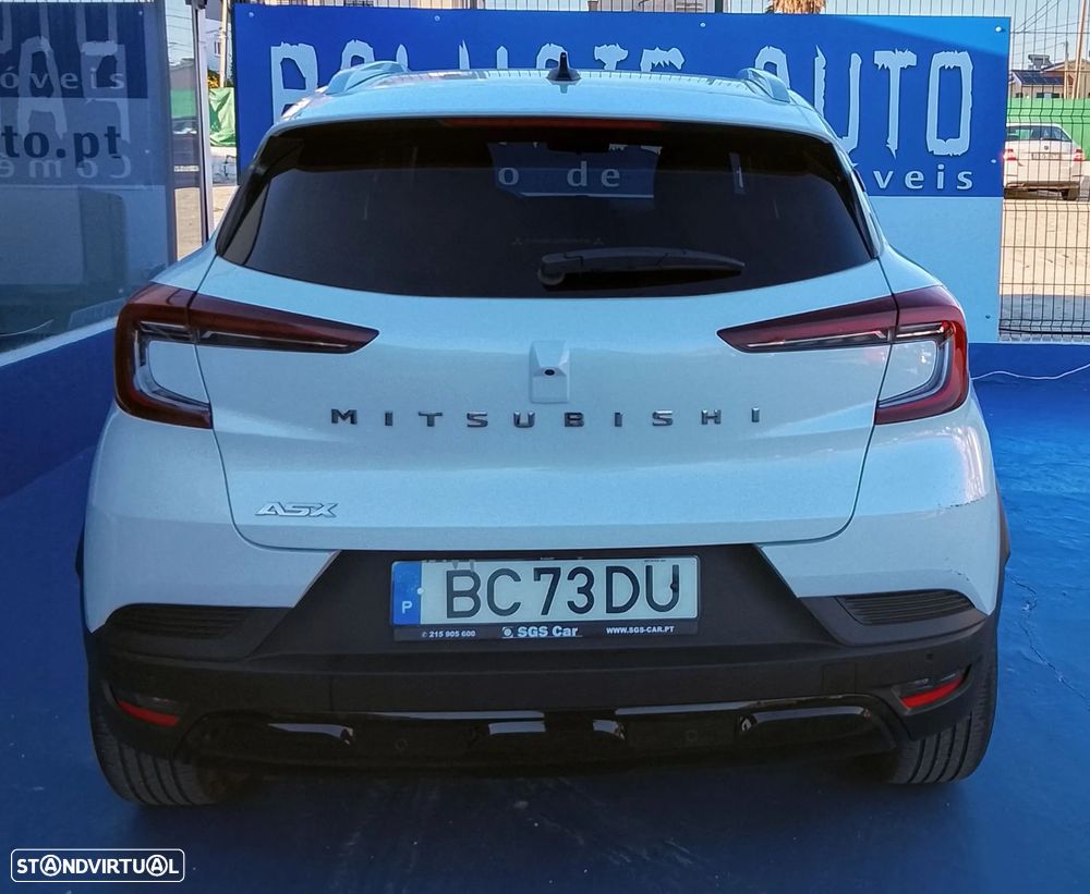 Mitsubishi ASX 1.0 MPI-T Launch Edition - 19