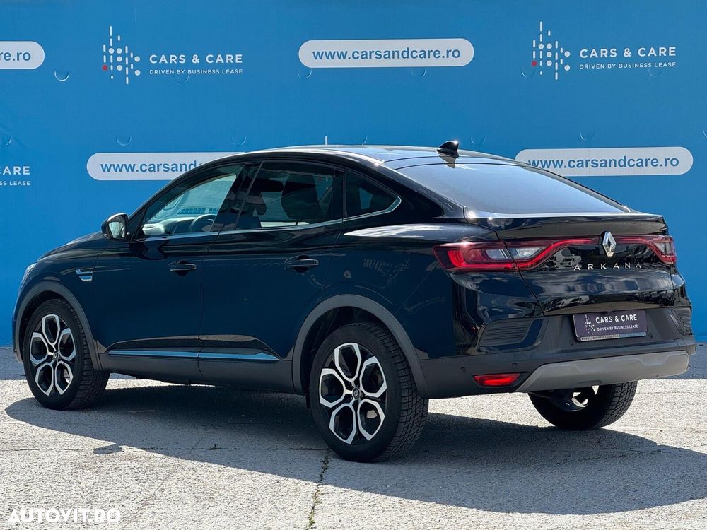 Renault Arkana MHEV 160 EDC Techno - 4