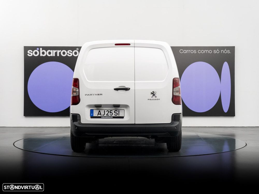 Peugeot Partner 1.5 BlueHDi Pro Standard - 5