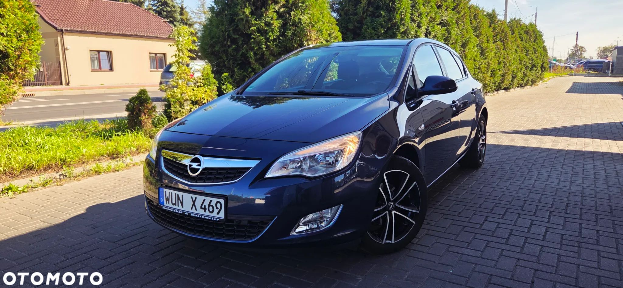 Opel Astra 1.4 Turbo Sports Tourer ecoFLEX Start/Stop Innovation - 1