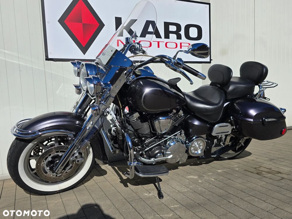 Yamaha Road Star - 11