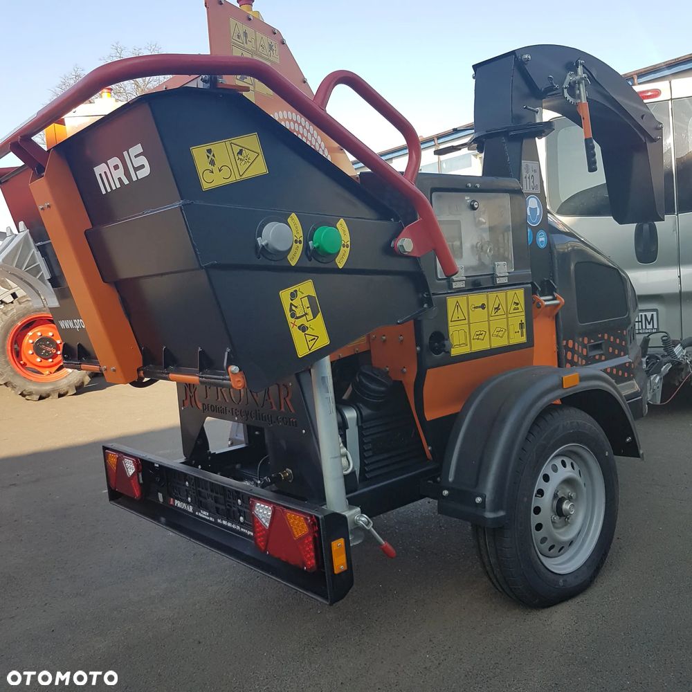 Pronar MR 15 - 14