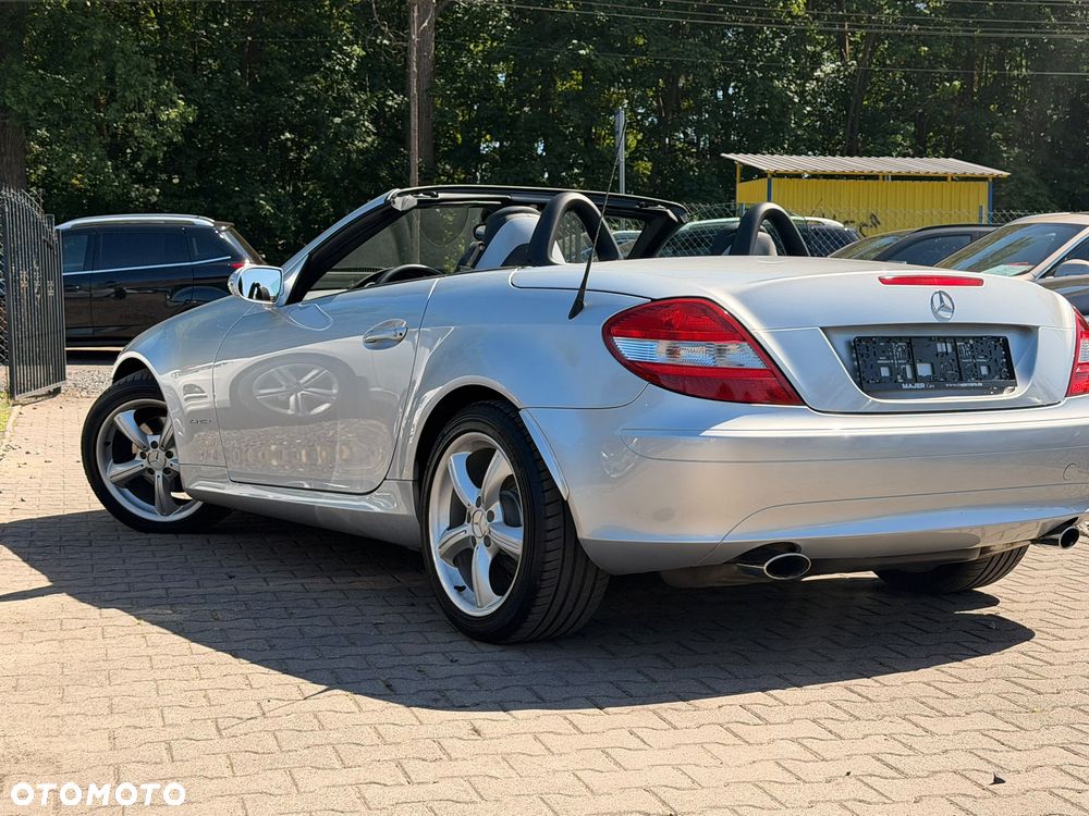 Mercedes-Benz SLK 200 Kompressor Automatik - 4