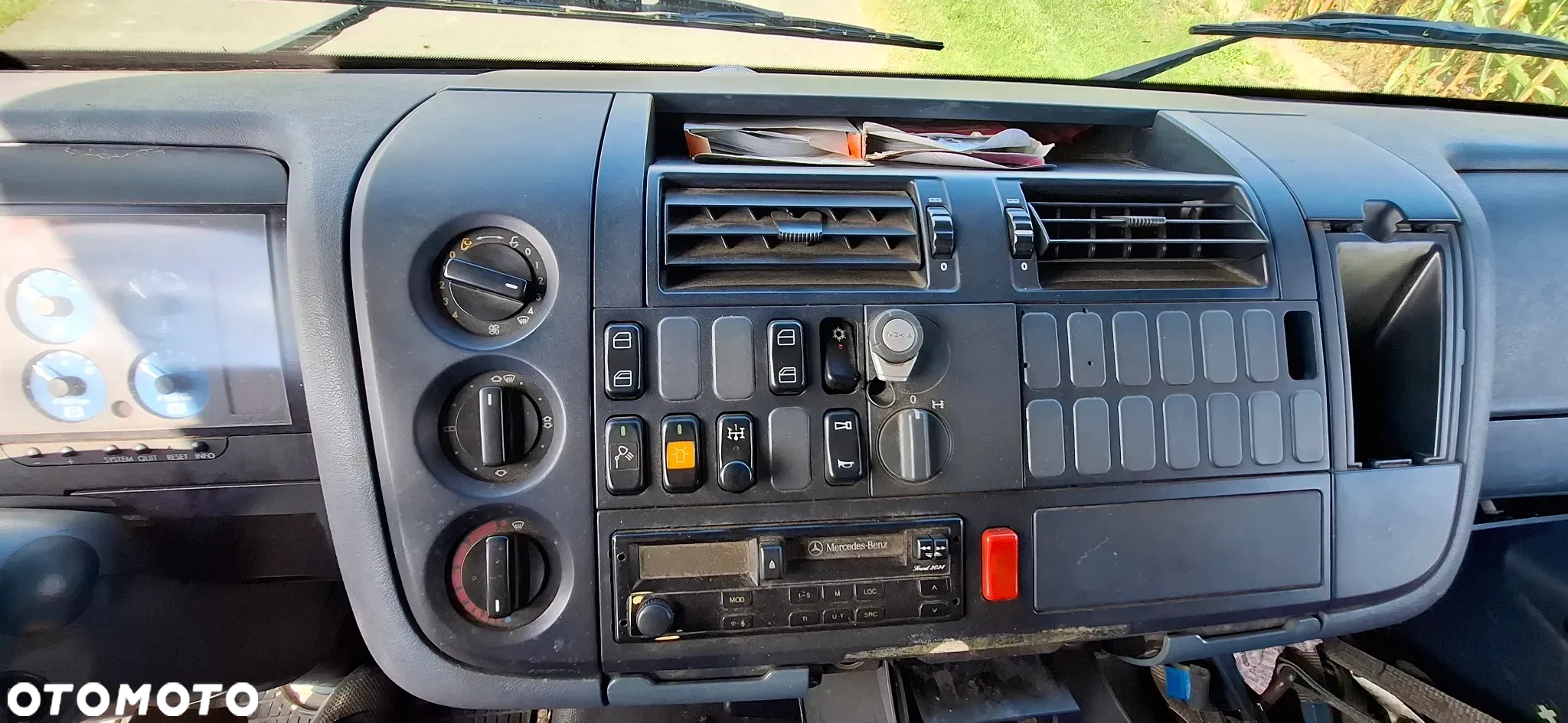 Mercedes-Benz ATEGO  970,21 - 10
