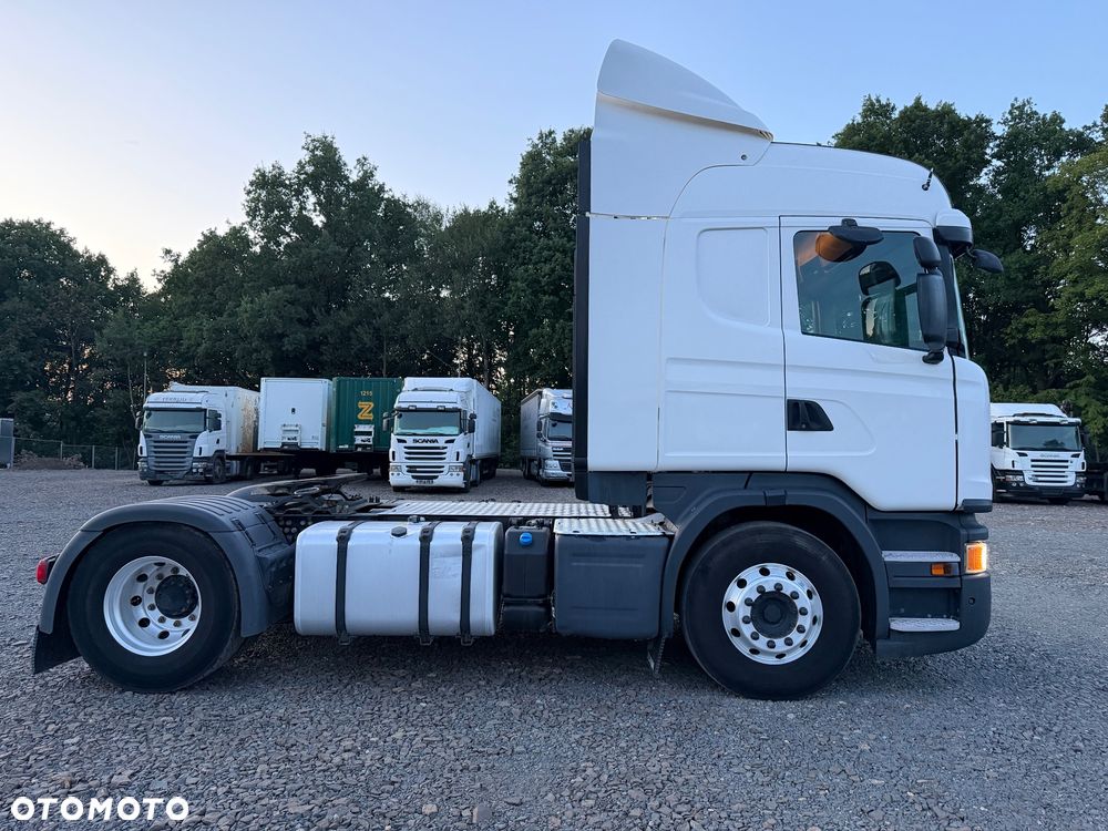 Scania G 450/Euro 6/ADR/Bez Egr/serwis Scania/PTO/Alcoa/ - 5
