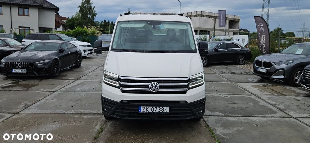 Volkswagen Crafter - 2