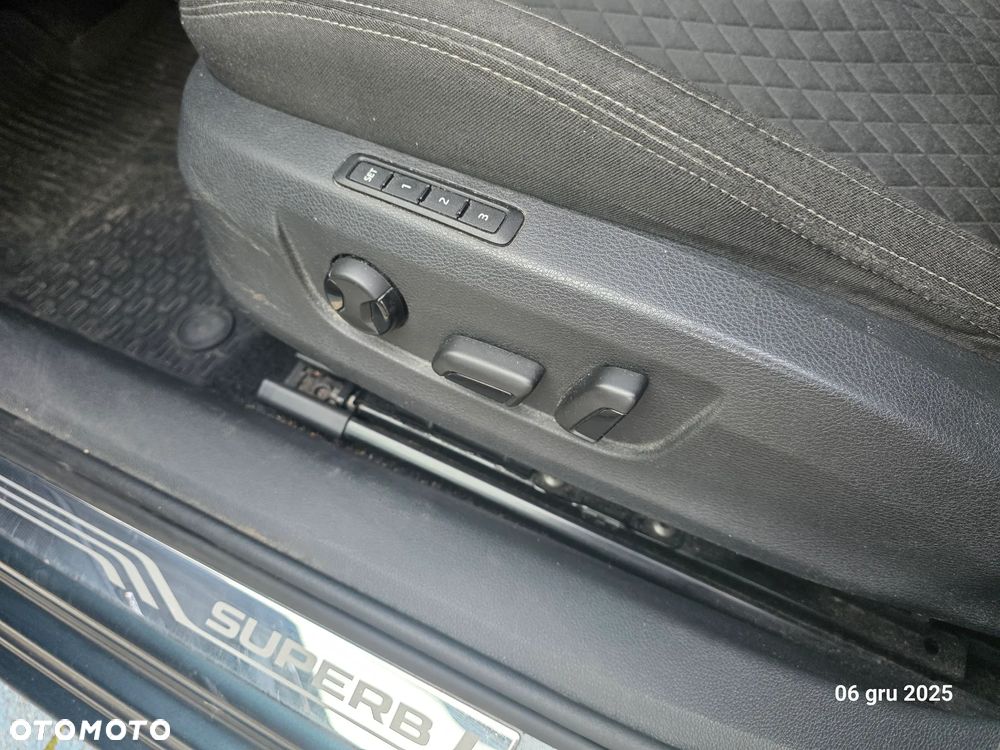 Skoda Superb 2.0 TSI 4x4 Style DSG - 10