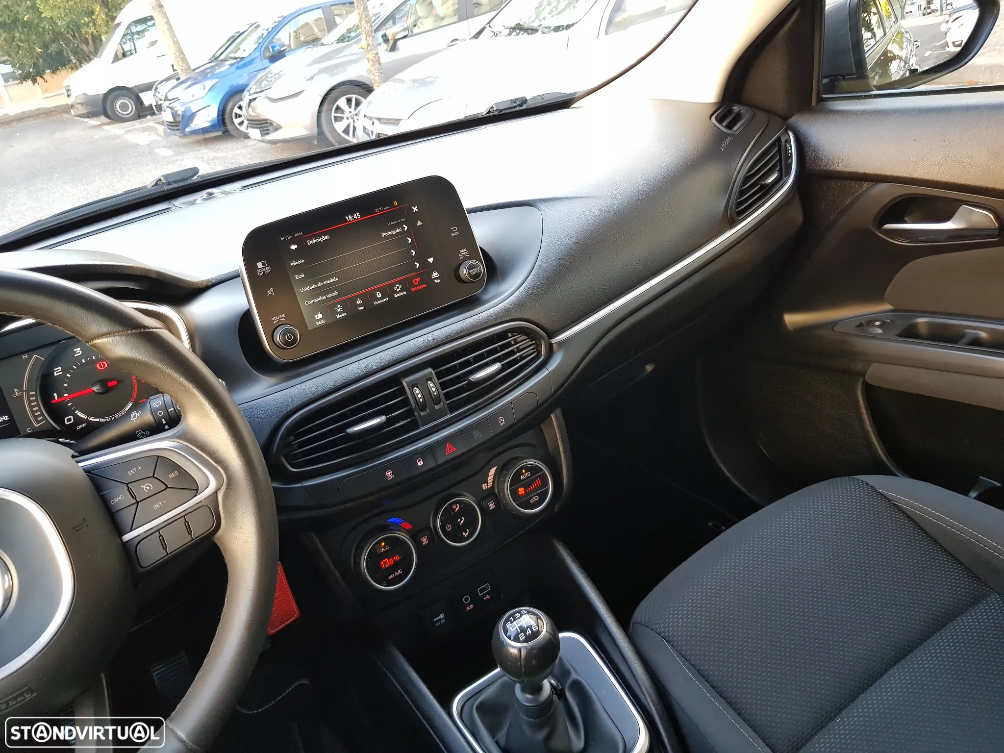 Fiat Tipo Station Wagon 1.6 M-Jet Lounge Tech J17 - 44