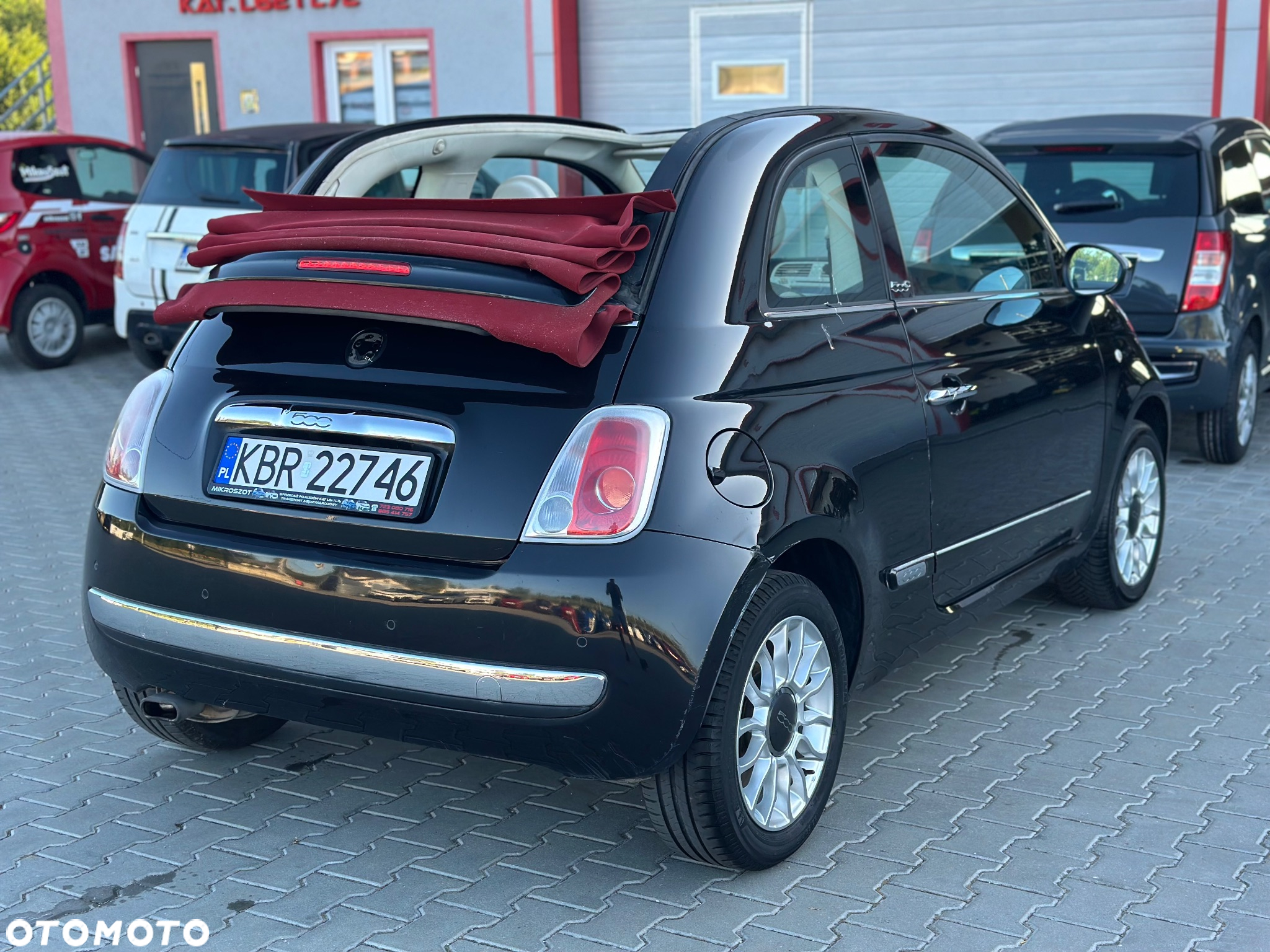 Fiat 500 1.2 8V Pop - 5
