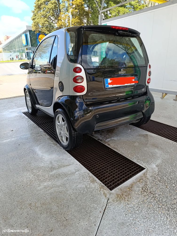 Smart ForTwo Coupé 0.8 cdi Passion 45 - 2