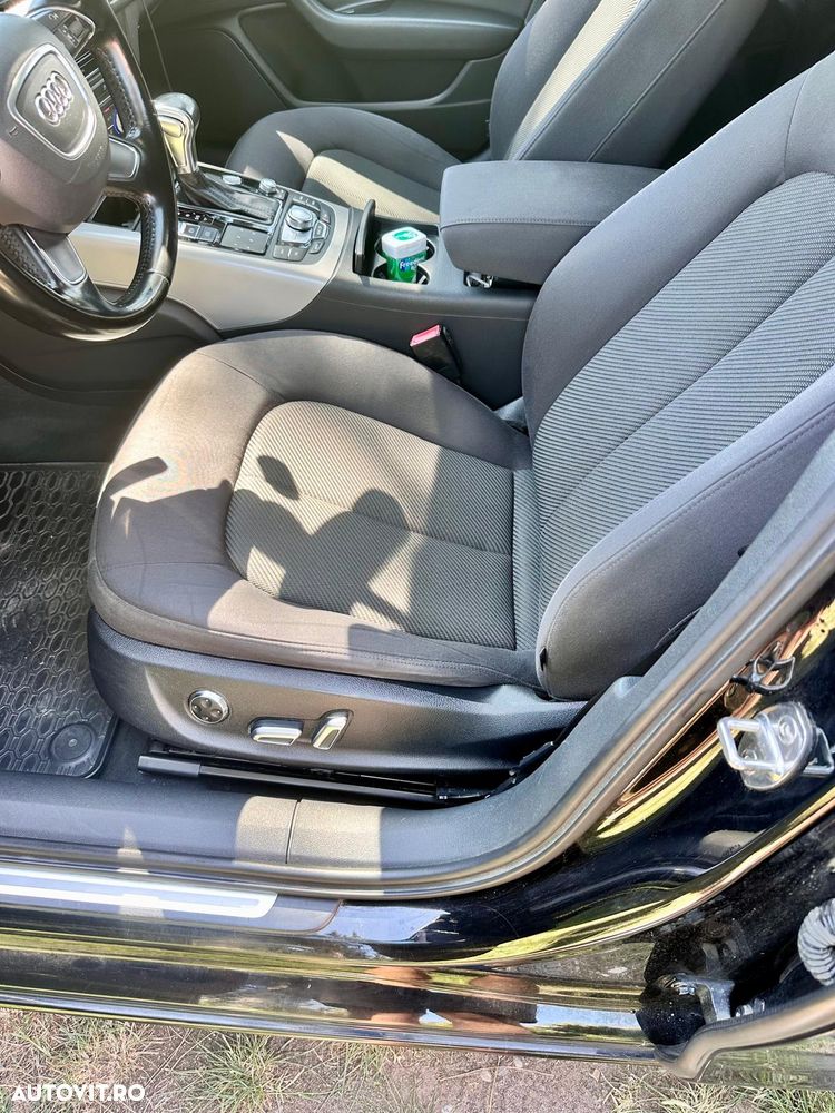 Audi A6 Avant 2.0 TDI Ultra S tronic - 22