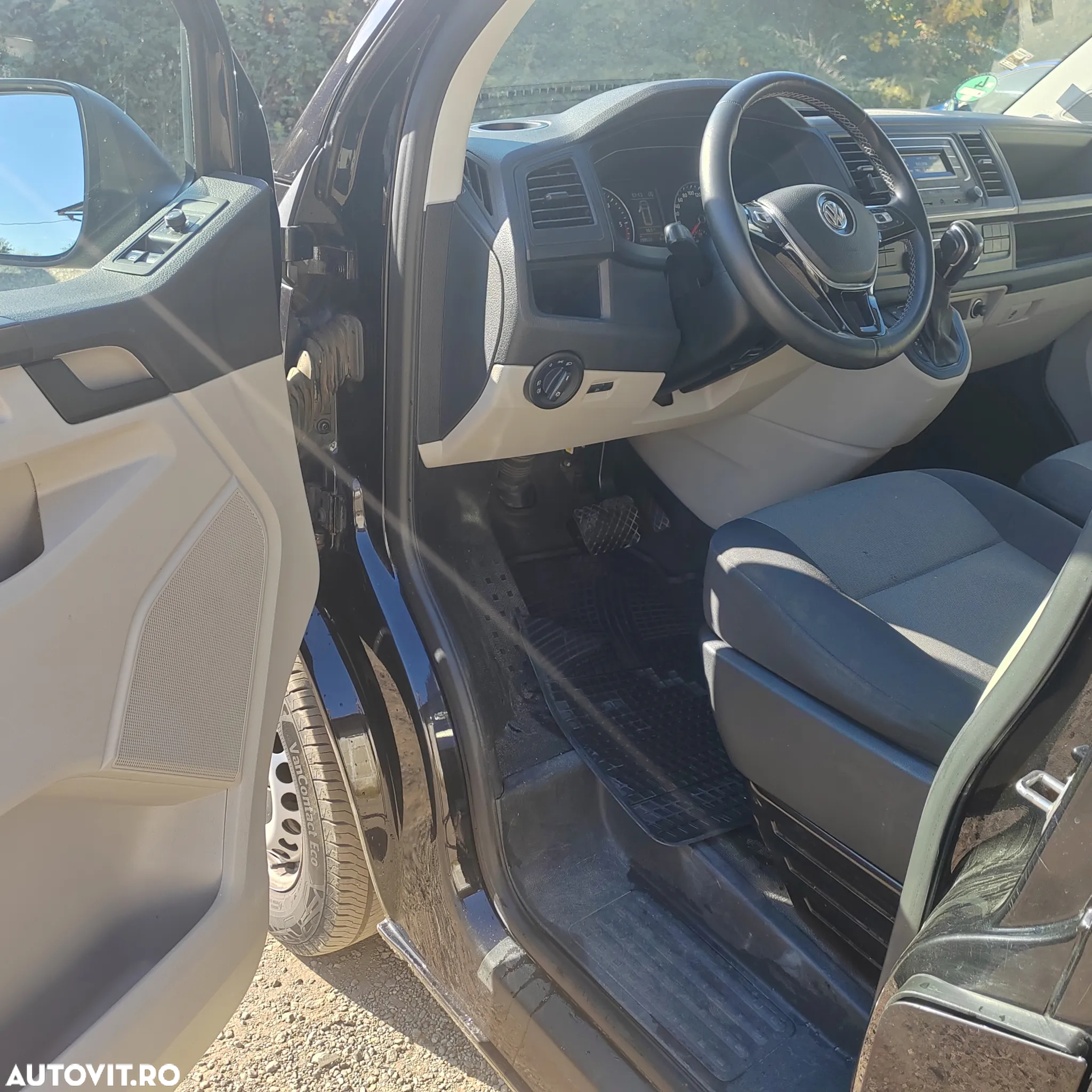 Volkswagen T6 DSG - 6