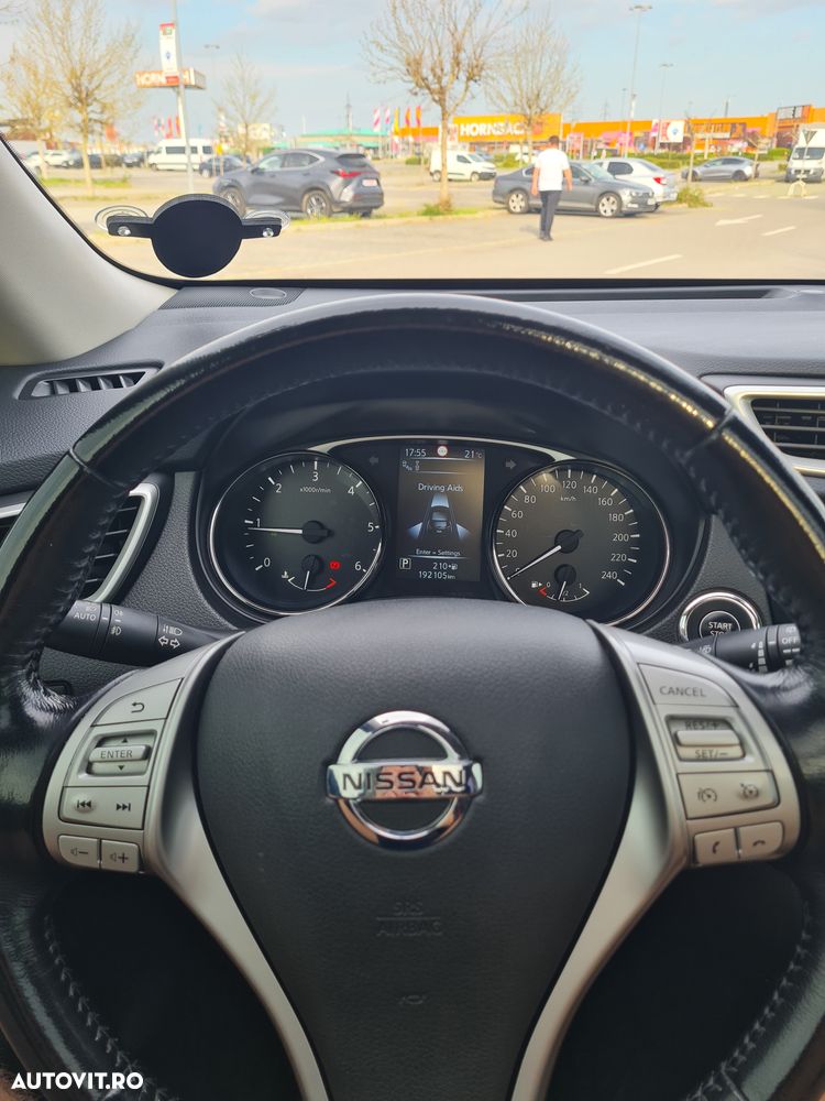 Nissan X-Trail 2.0D XTRONIC Start/Stop 4x4-i Tekna - 9