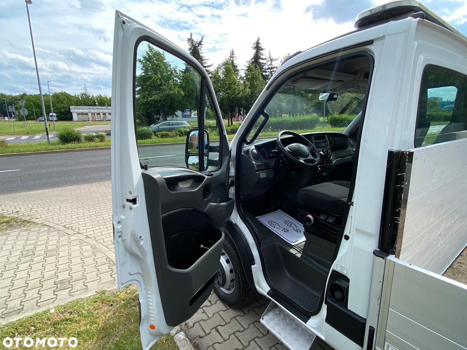 Iveco DAILY 70C17 SKRZYNIOWY BLOKADA MOSTU 180.000 KM - 30