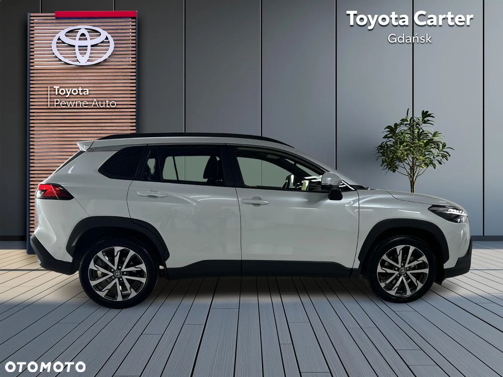 Toyota Corolla Cross 2.0 Hybrid Executive - 4