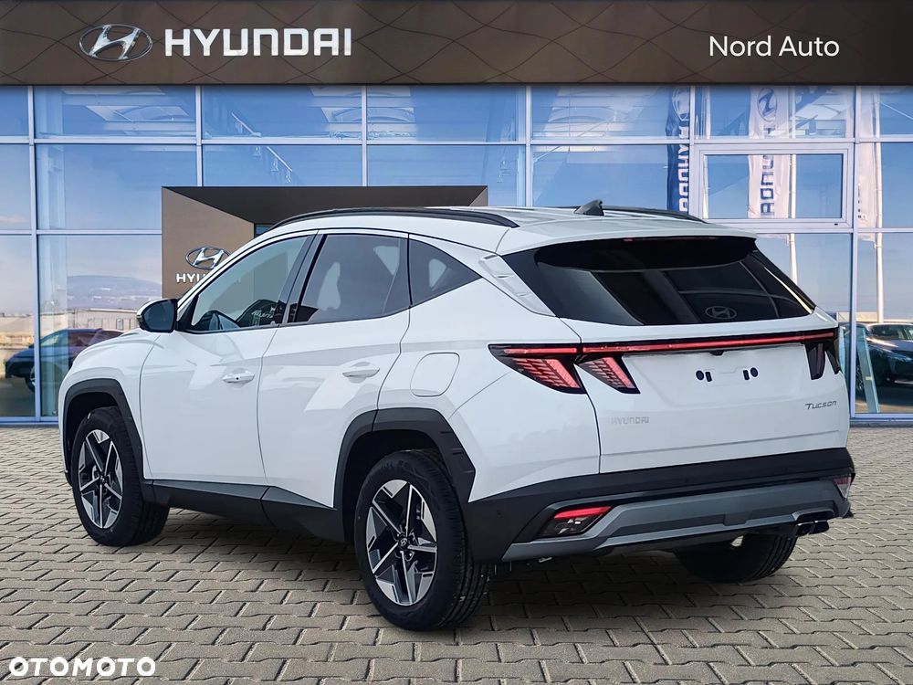 Hyundai Tucson 1.6 T-GDi Executive 2WD DCT - 3