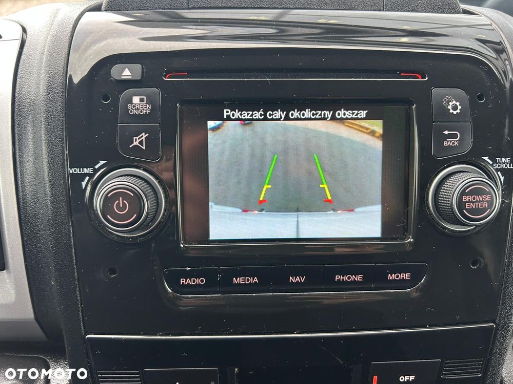 Fiat Ducato 2.3 MultiJet 130KM L3H2 Maxi Max **KLIMA**LED**Serwis**Sprowadzony**Bez AdBlue** - 14