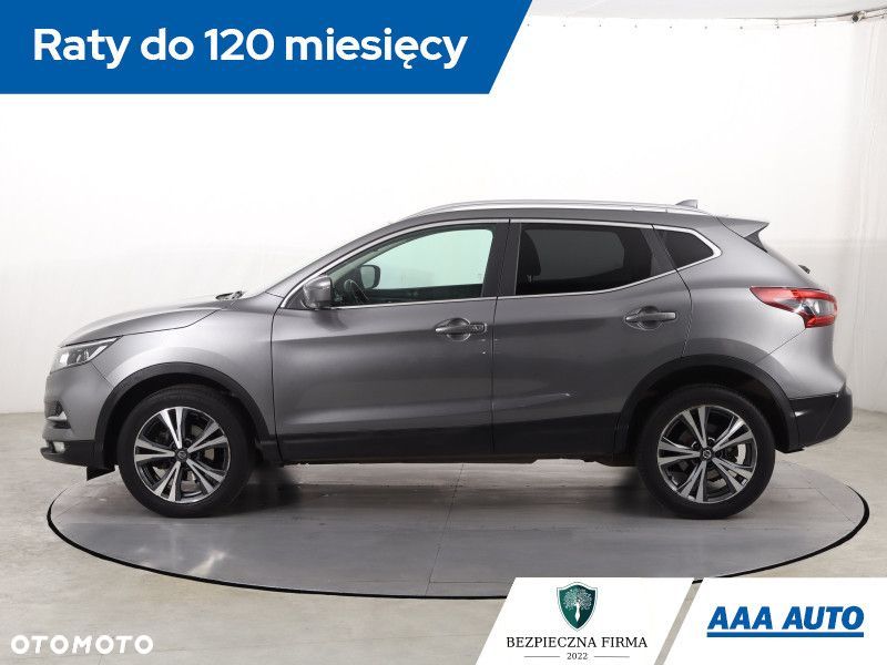 Nissan Qashqai - 4