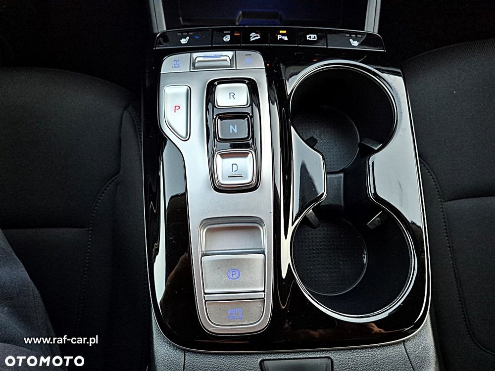 Hyundai Tucson 1.6 T-GDi 48V-Hybrid 4WD DCT Prime - 19