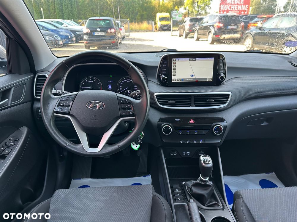 Hyundai Tucson 1.6 GDi 2WD Advantage - 23