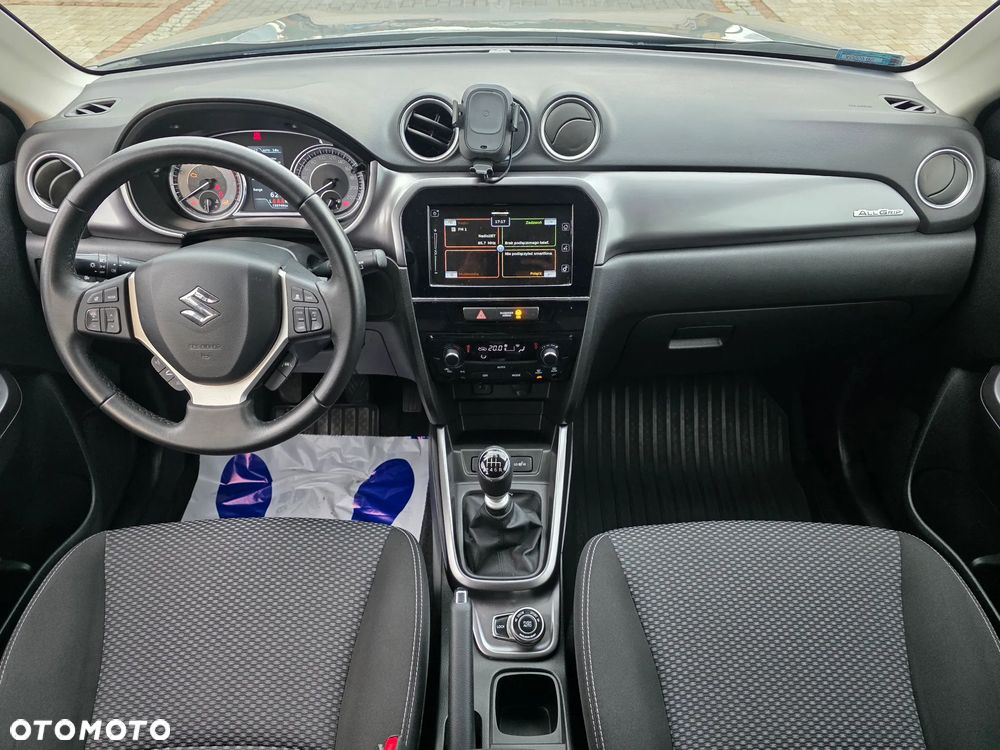 Suzuki Vitara 1.4 Boosterjet Premium 4WD - 14