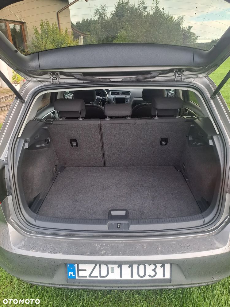 Volkswagen Golf 1.2 TSI BMT Trendline - 10