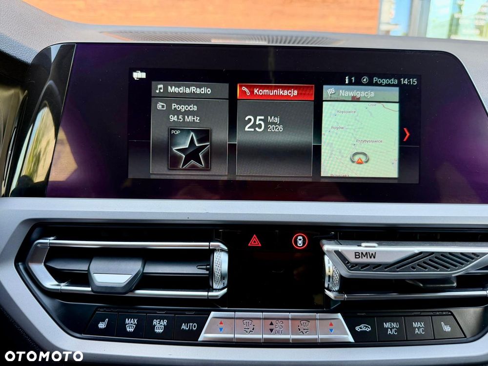 BMW Seria 3 318d M Sport Shadow - 25