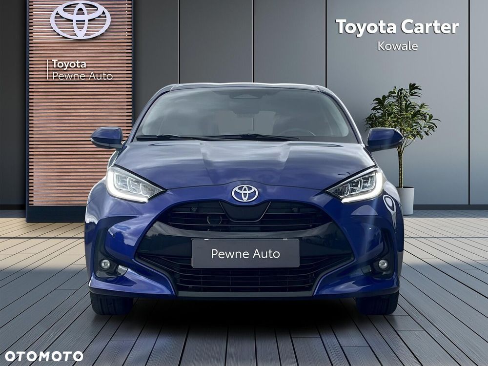 Toyota Yaris Hybrid 1.5 Style - 9