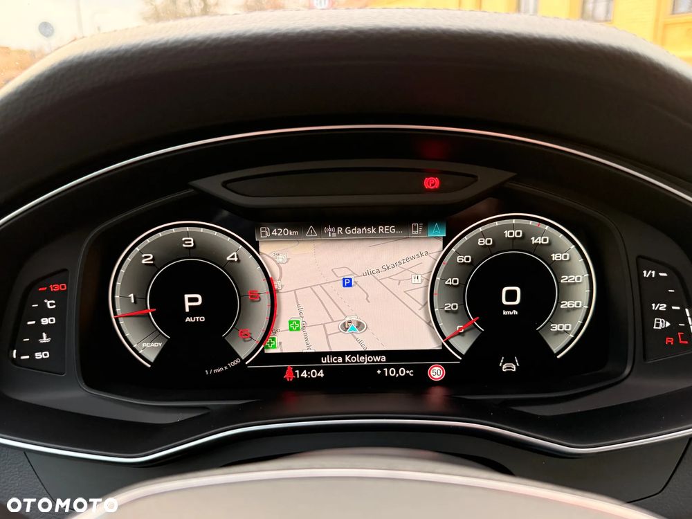 Audi S6 Limousine - 14