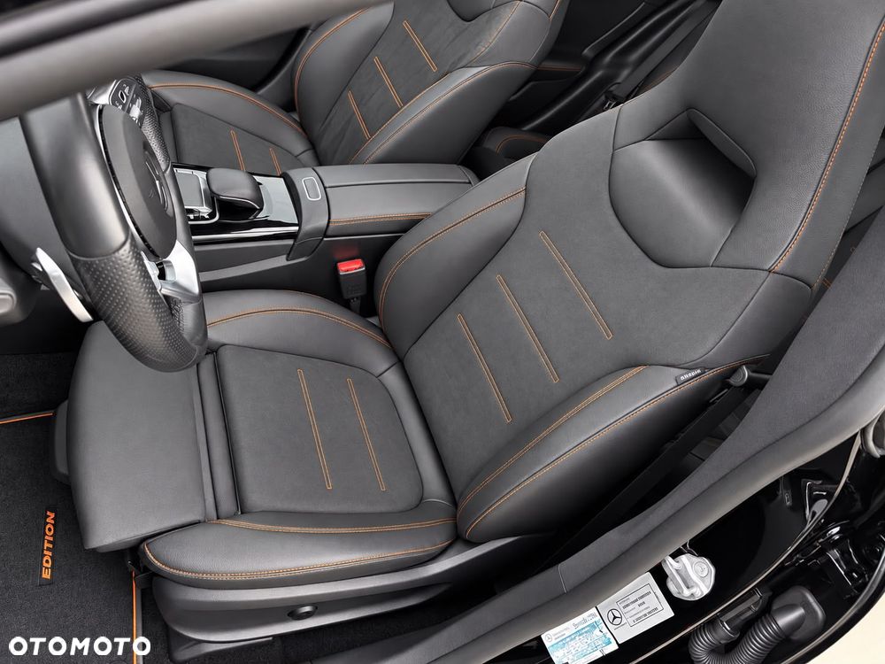 Mercedes-Benz CLA 250 4Matic 8G-DCT Edition AMG Line - 14