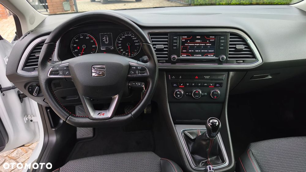 Seat Leon 2013 photo 5