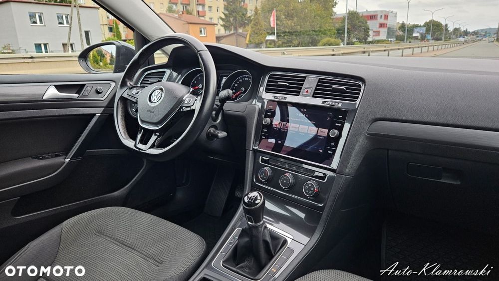 Volkswagen Golf 1.4 TSI BMT Highline - 13