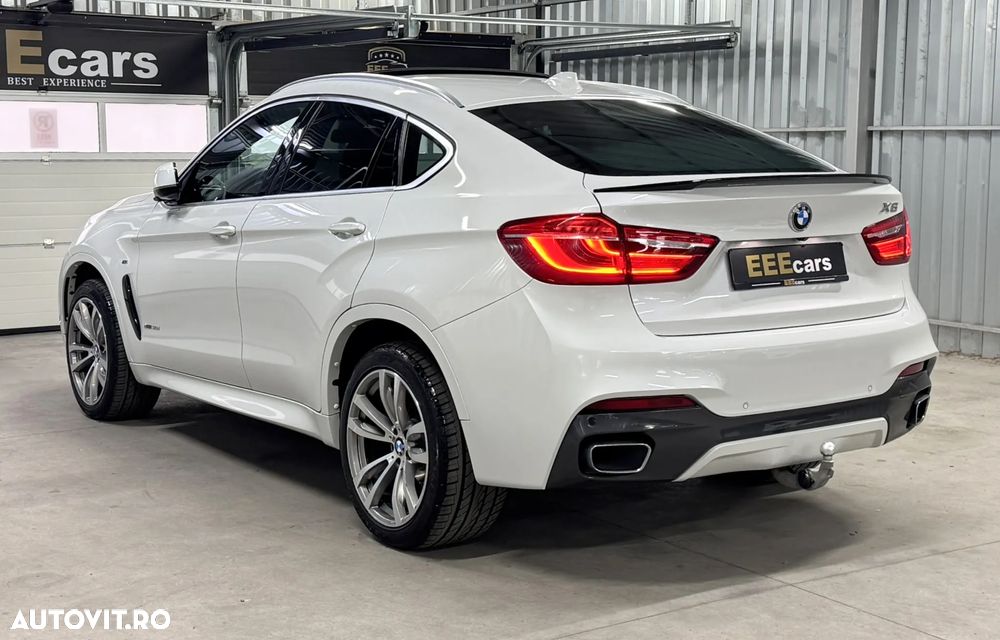 BMW X6 xDrive30d - 33