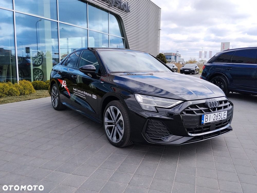 Audi A3 Limousine - 3