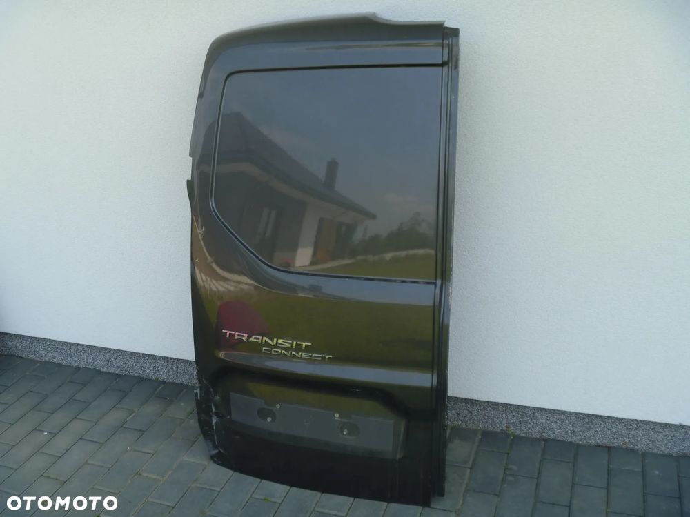 FORD TRANSIT CONNECT MK2 DRZWI TYLNE - 1