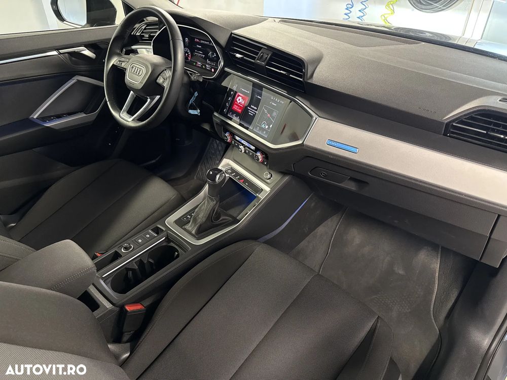 Audi Q3 1.5 35 TFSI S tronic MHEV Advanced - 28