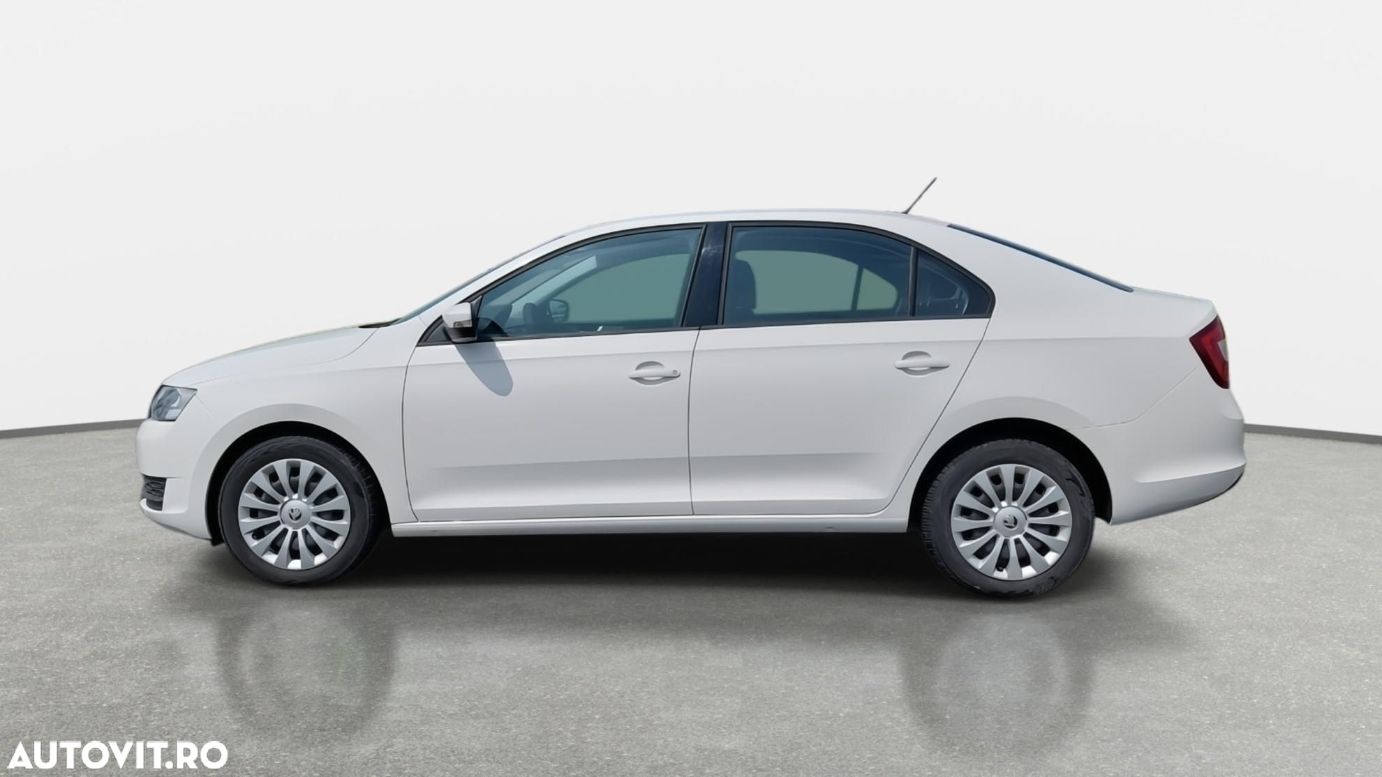 Skoda RAPID - 6