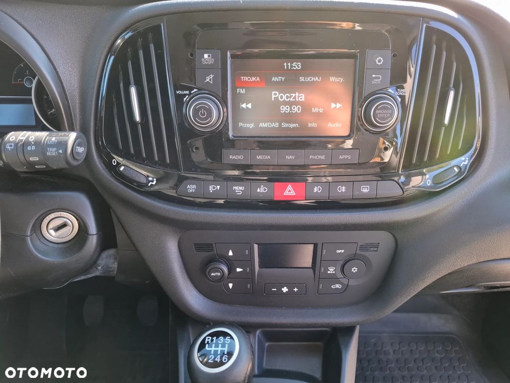 Fiat Doblo Maxi 1.6 MJ Dynamic - 14