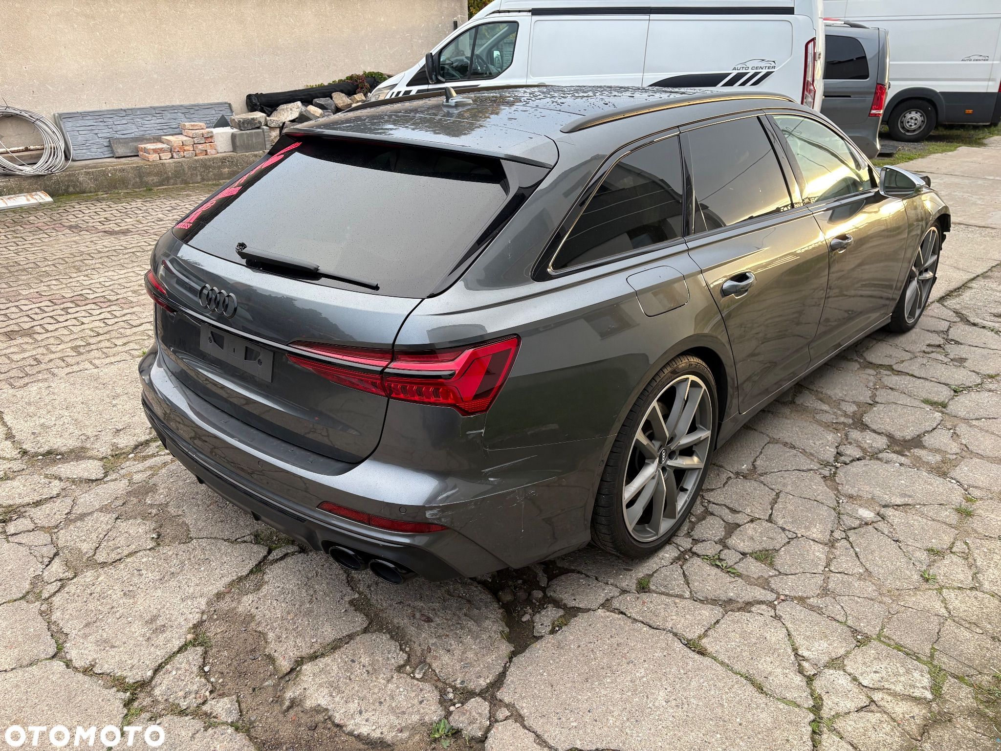 Audi S6 Avant TDI quattro tiptronic - 1