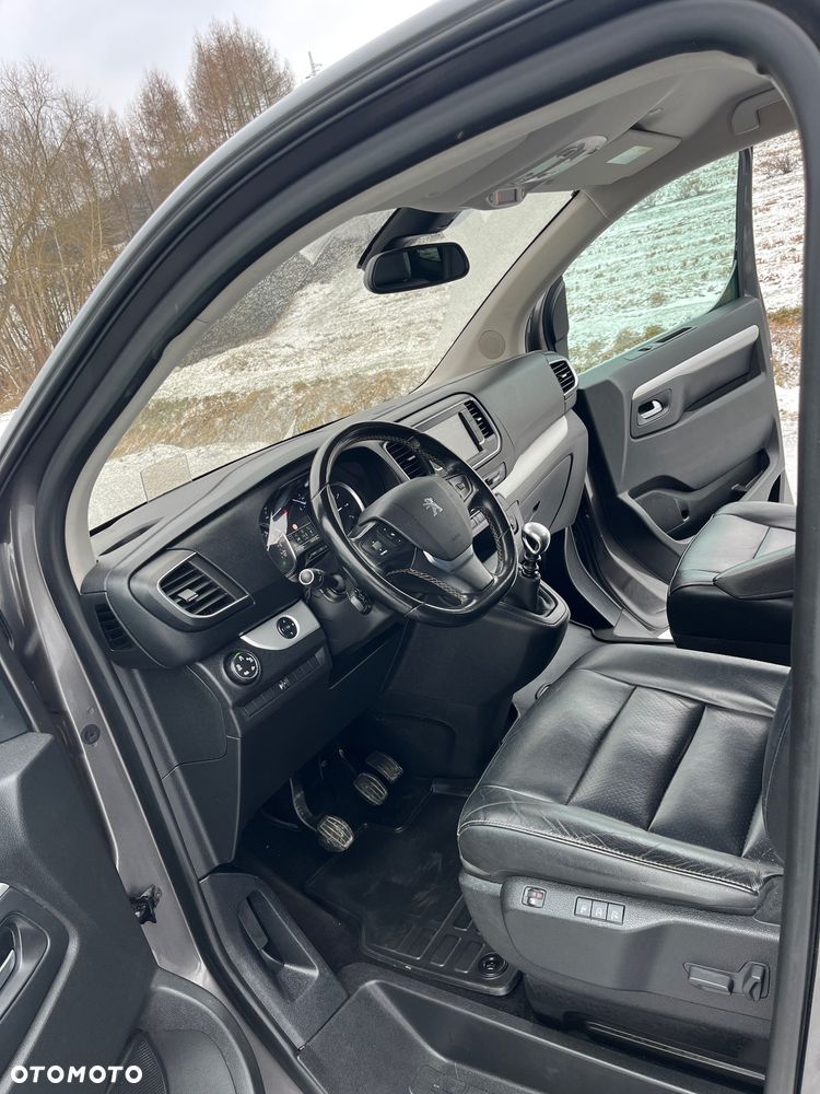 Peugeot Traveller 2.0 BlueHDi Long Business Vip - 12