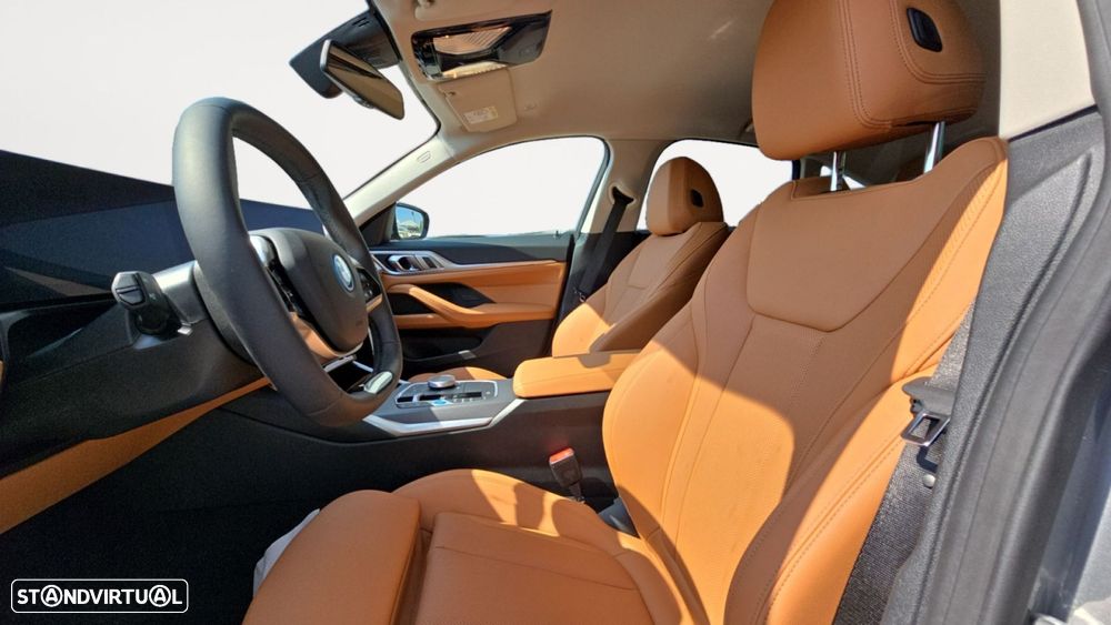 BMW i4 eDrive40 - 13