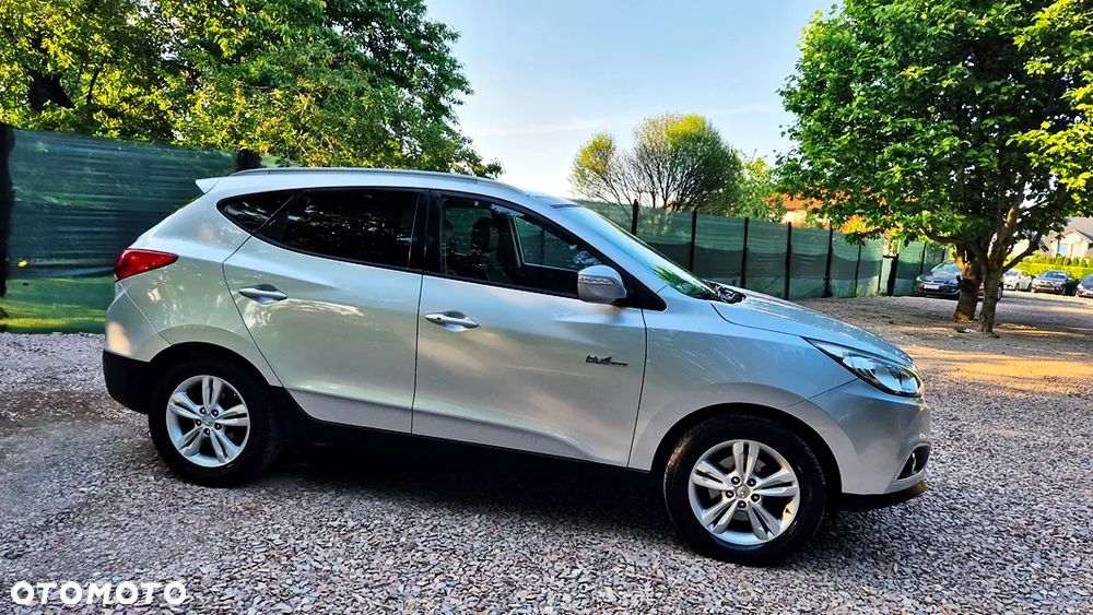 Hyundai ix35 1.6 2WD blue Style - 9