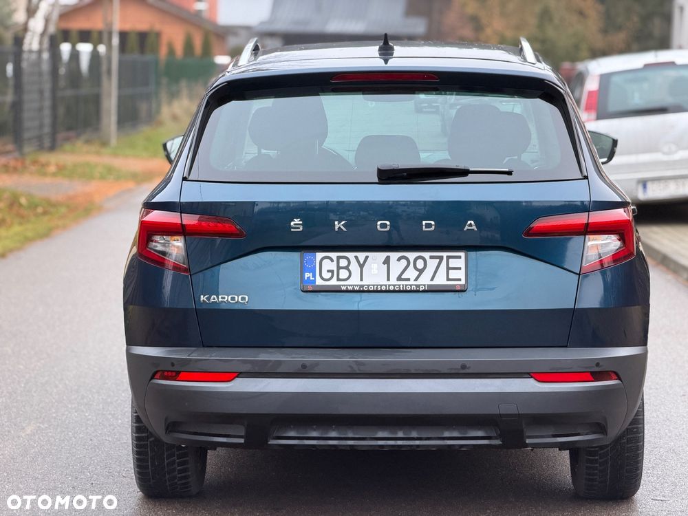 Skoda Karoq 1.5 TSI ACT Drive 125 - 12