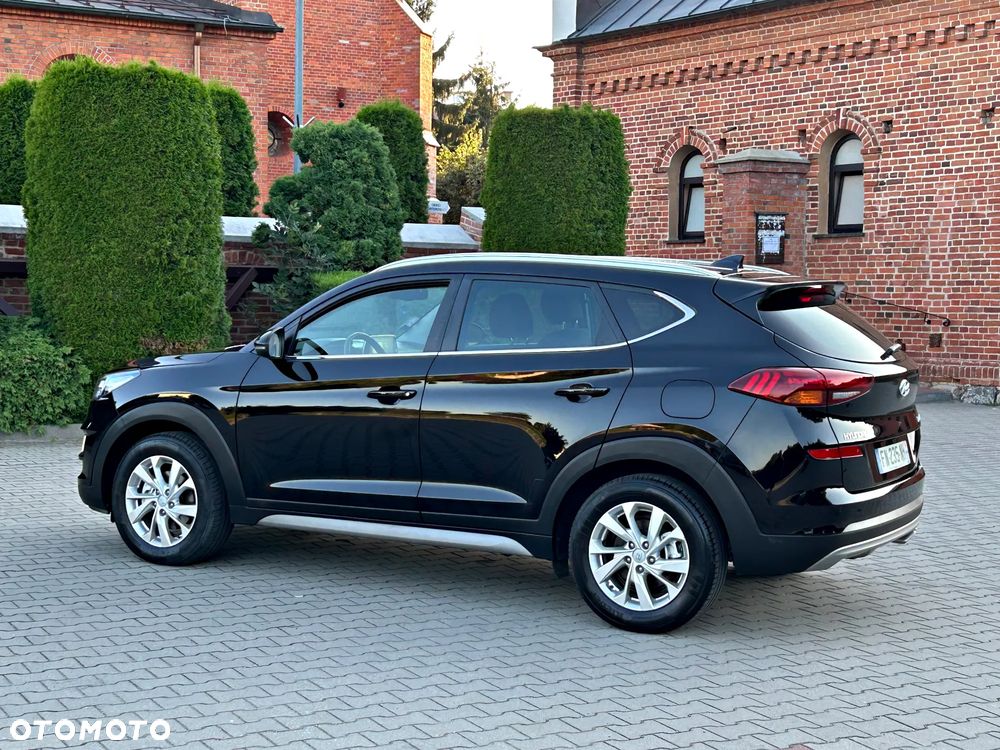 Hyundai Tucson 1.6 Turbo 2WD DCT Style - 27