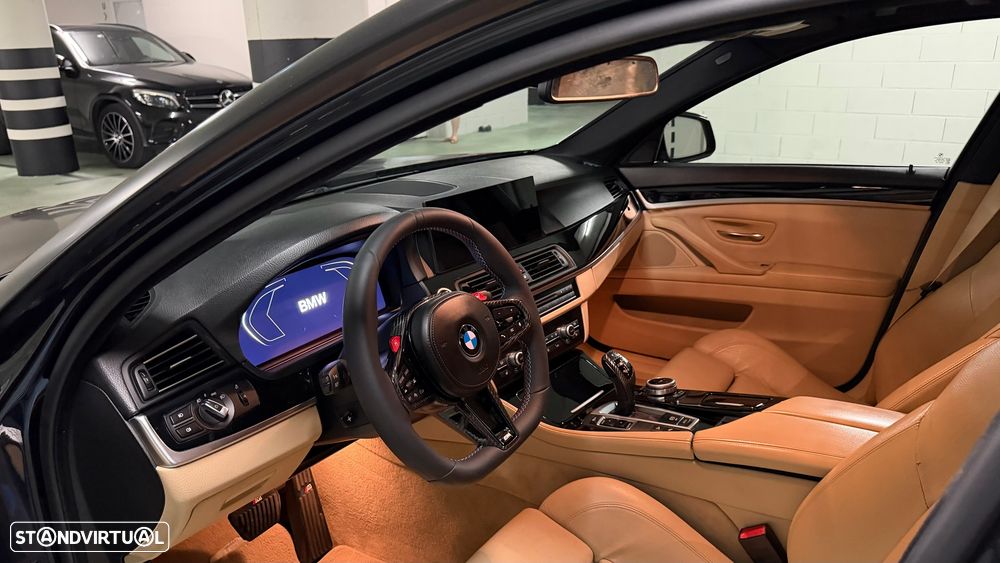 BMW 520 d Pack M Auto - 1