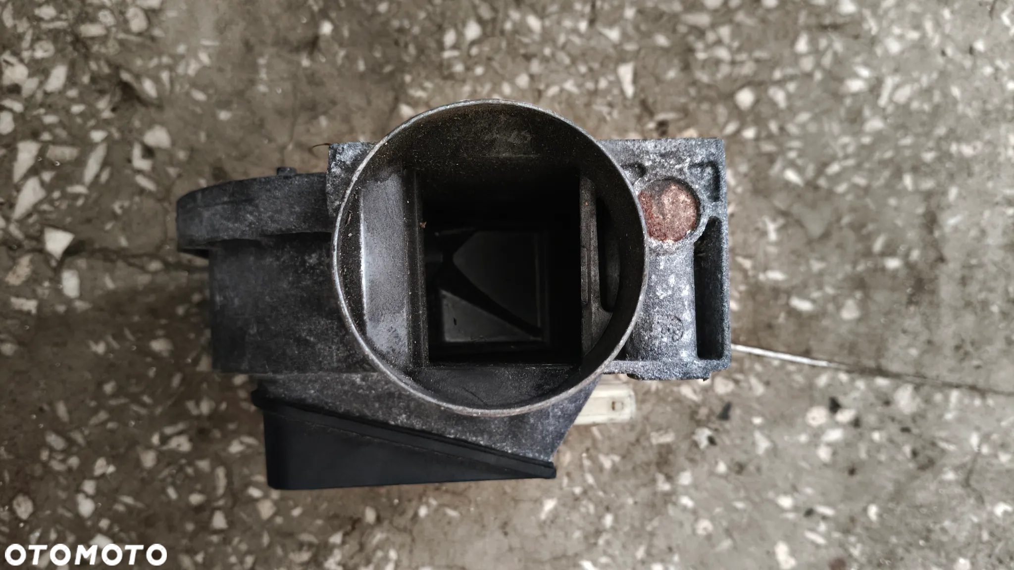 Przepływomierz audi 80 B4 - 6