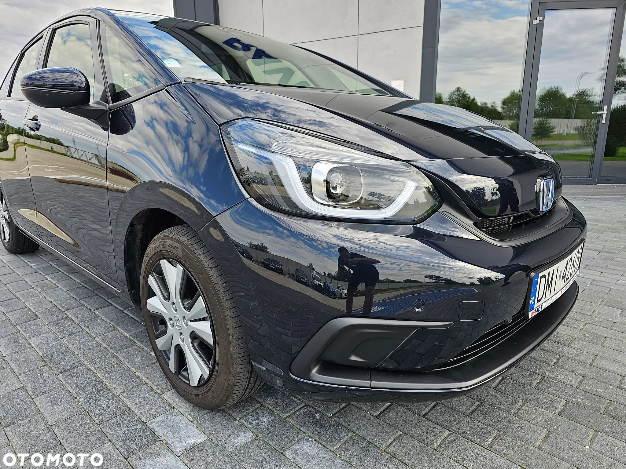 Honda Jazz - 2