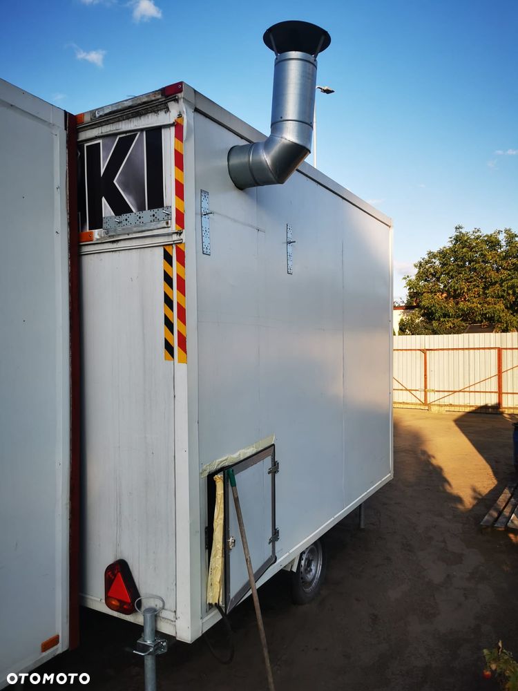 Inny AP Trailers SP700 - 3