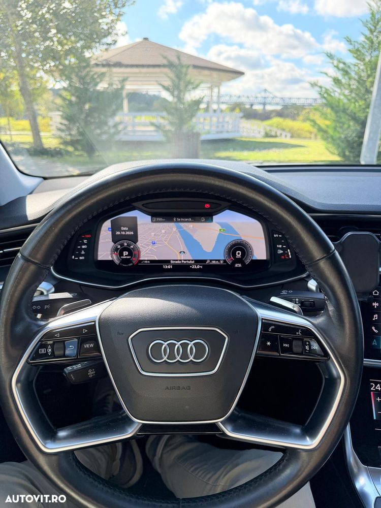 Audi A6 2019 photo 5